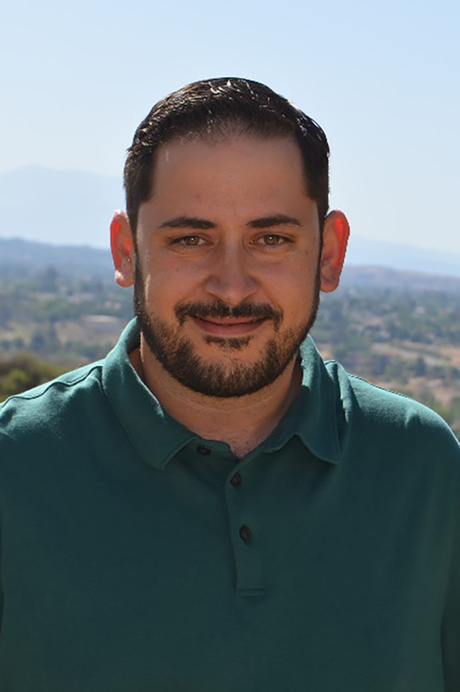 Photo of Kevin Hagerman