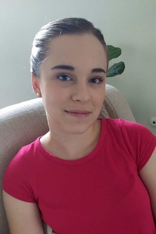 Photo of Lauren Arden