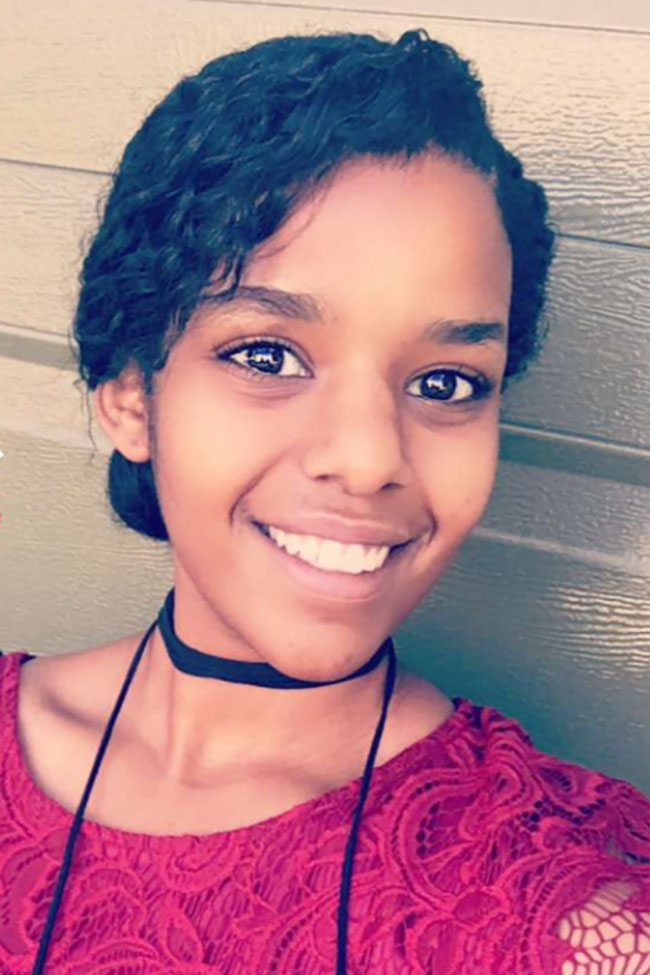 Photo of Rahwa Kifle