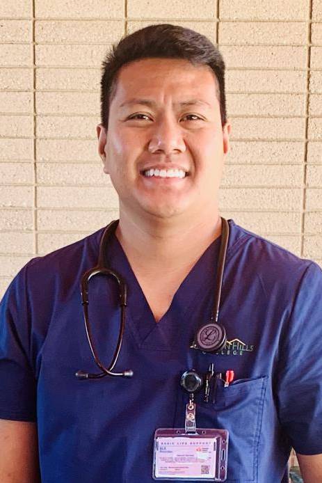 Photo of Reynold Bernales