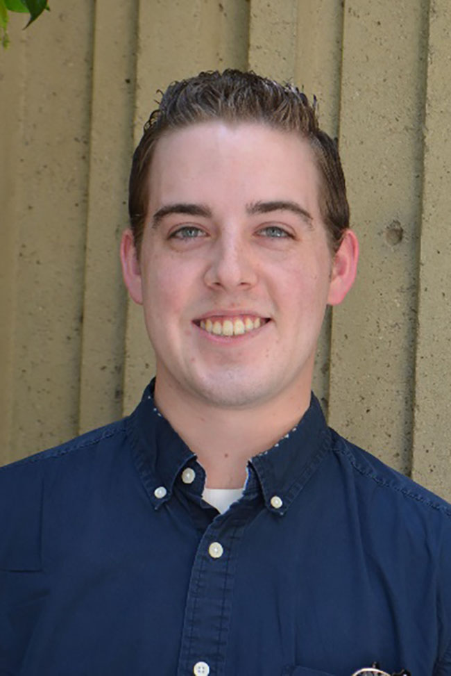 Photo of Seth Farrell