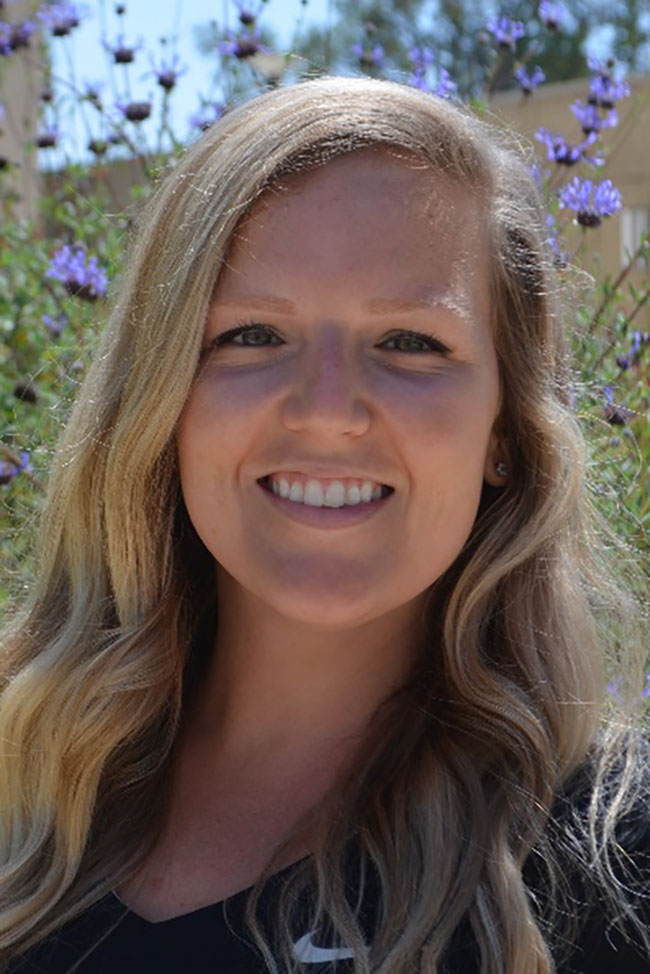 Photo of Whitney Kennard