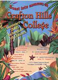 Cover of Summer 2005 Schedule of Classes