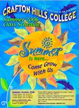 Cover of Summer 2006 Schedule of Classes