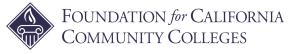 Foundation for California Community Colleges