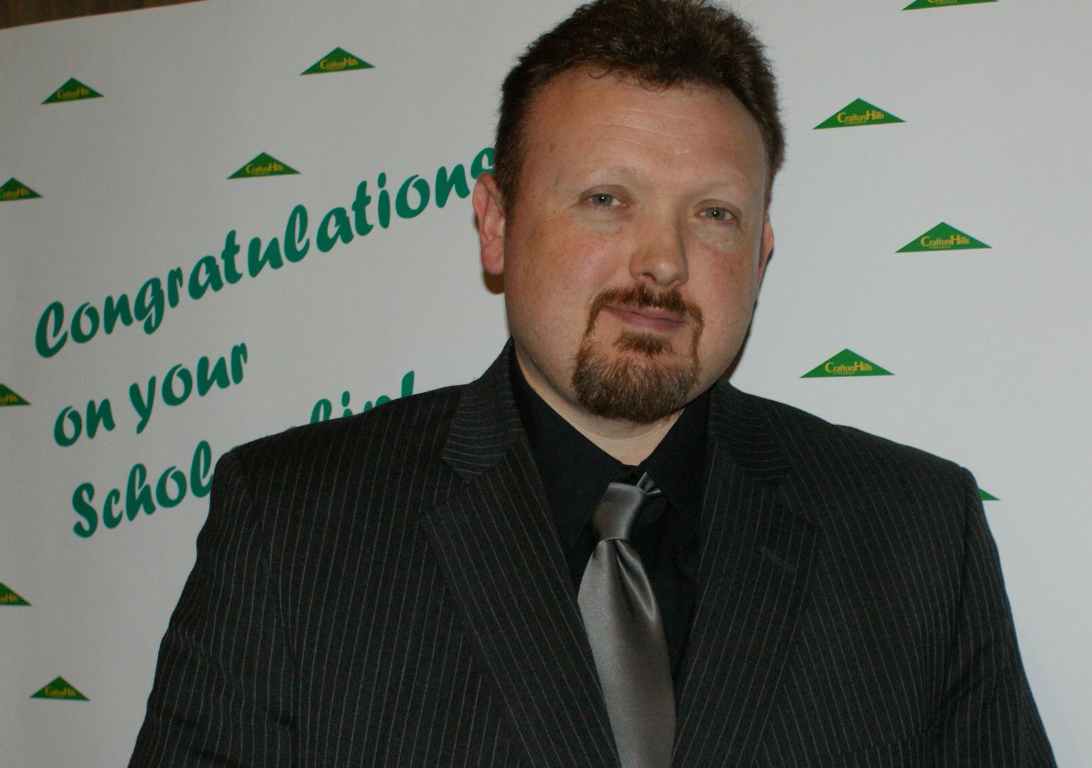 Mark S. Johnson