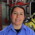 Photo of Cadet Tanya Torres