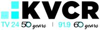 KVCR logo