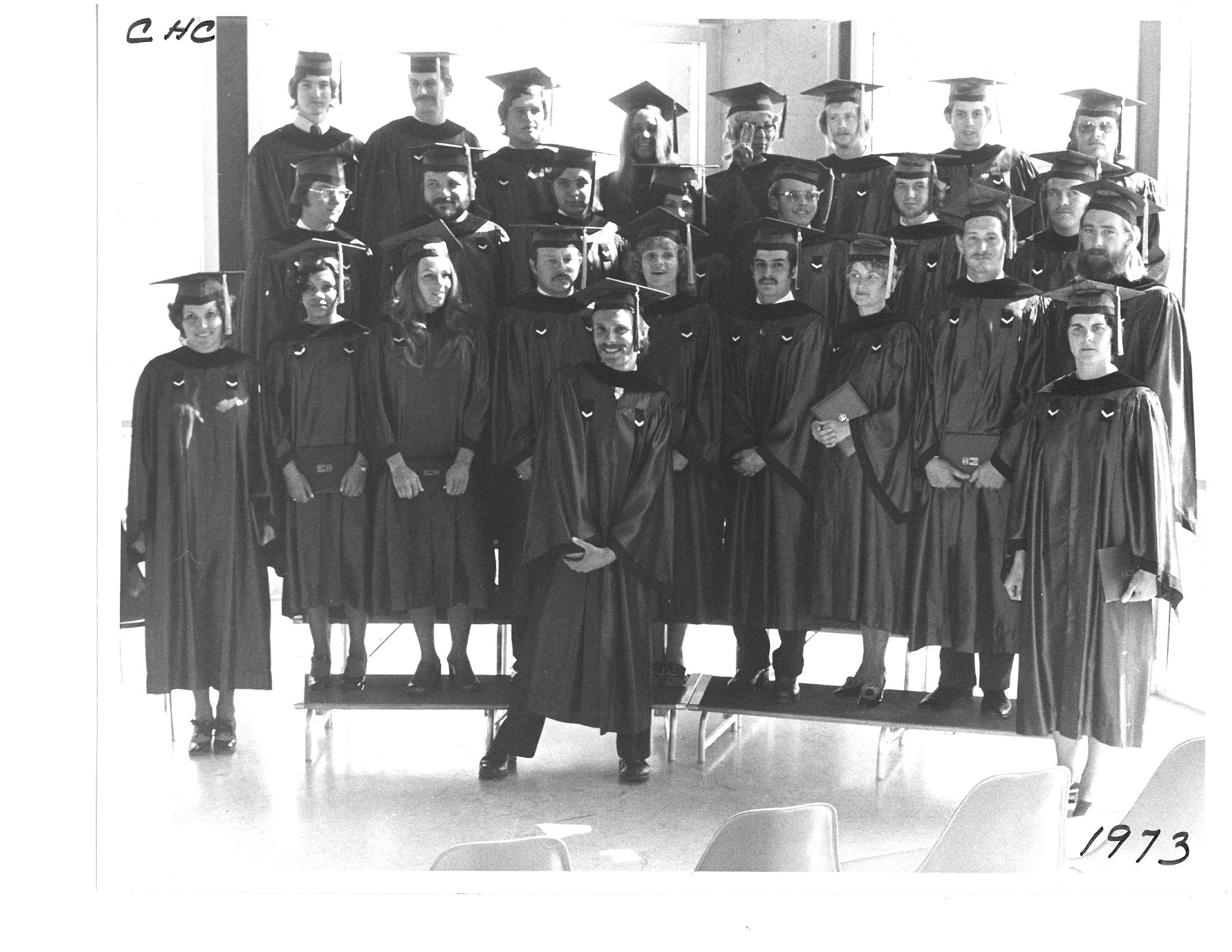 CHC Class of 1973