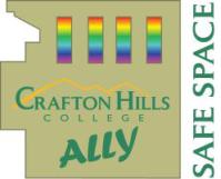 Crafton Hills College Ally: Safe Spafe